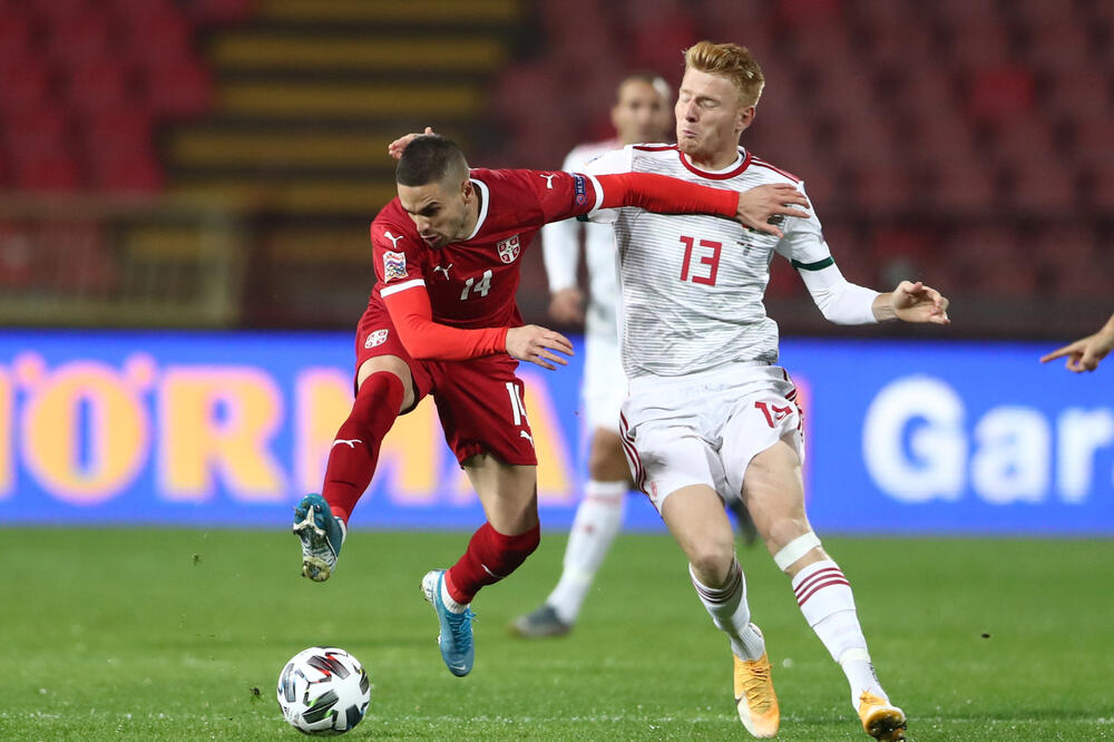 Duel Gaćinovića i Kalmara, Foto: Reuters