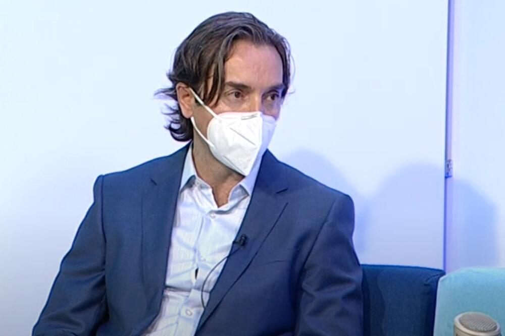 Vukmirović, Foto: TV Vijesti