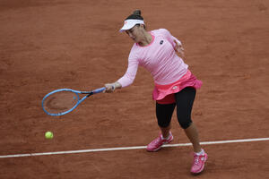 Kovinić 77. na WTA listi