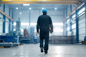 Rast industrijske proizvodnje na godišnjem nivou