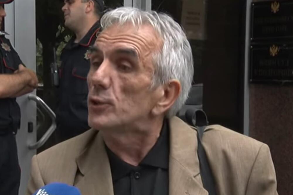 Borislav Ćulafić, Foto: TV Vijesti