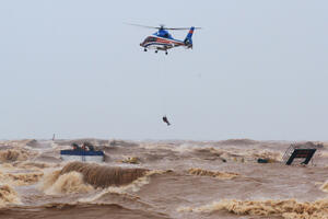 Poplave u Vijetnamu: Nastradale najmanje 23 osobe, evakuisano oko...