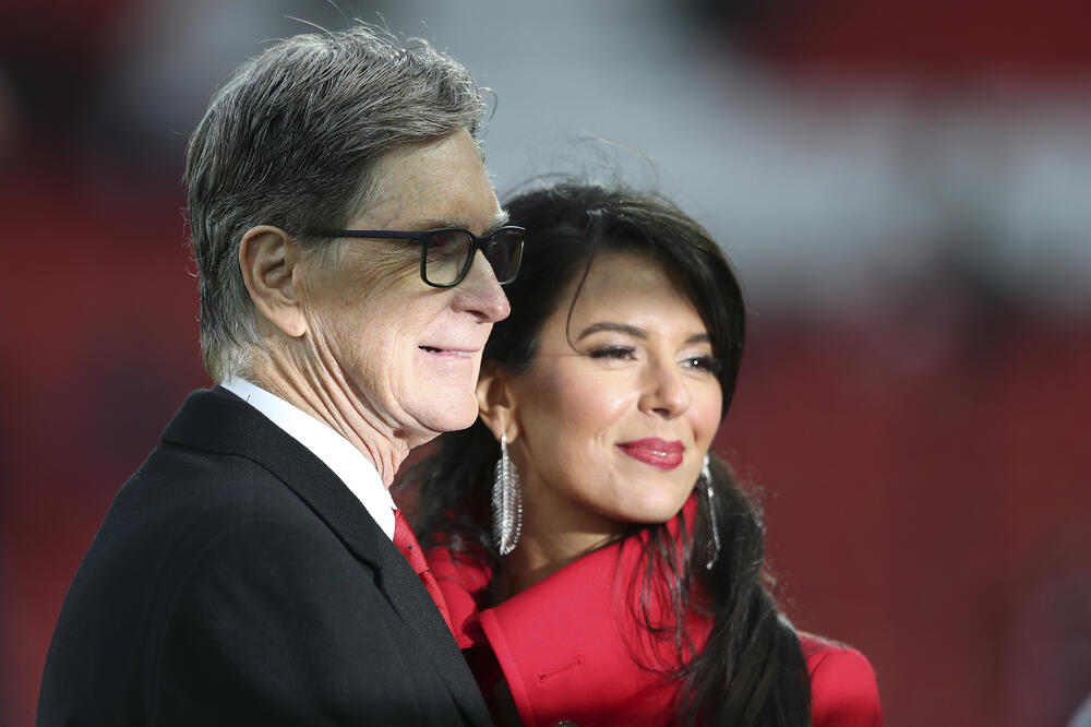 Predložio revolucionarni plan: Džon Henri, vlasnik Liverpula, Foto: Beta/AP