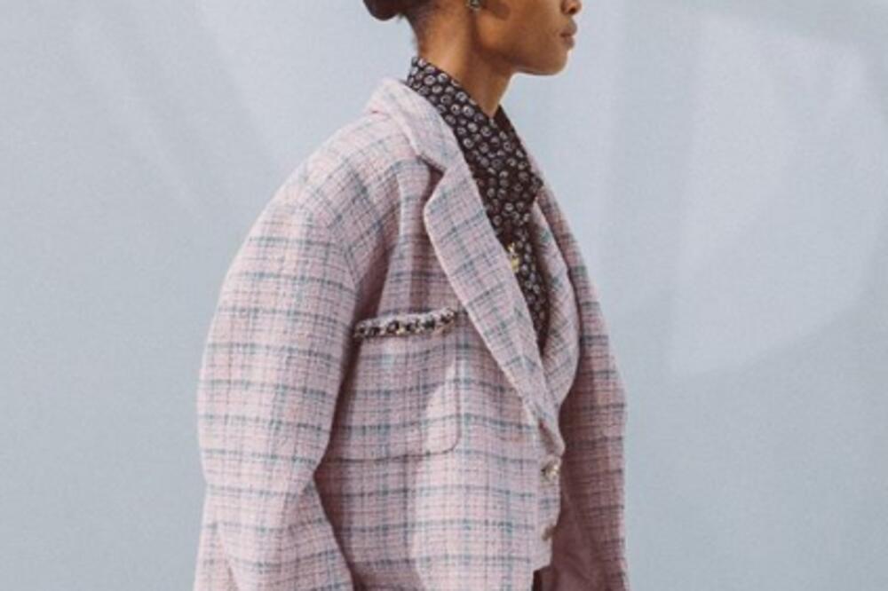 Chanel, proljeće 2021., Foto: Instagram