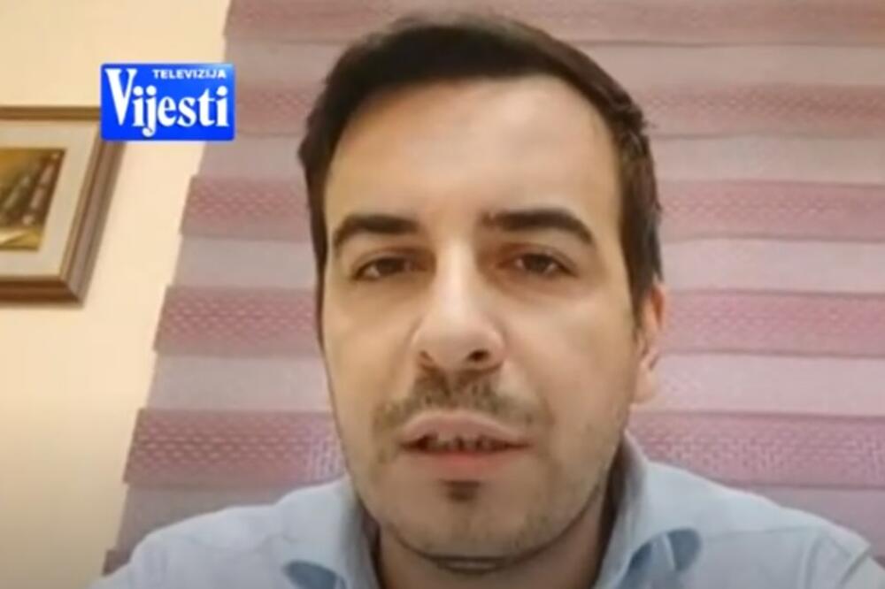 Jokić, Foto: Screenshot/TV Vijesti