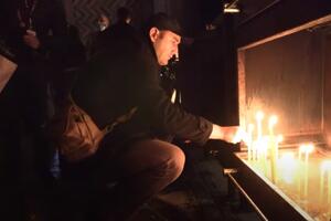 U Beogradu i u Kosovskoj Mitrovici upaljeno 1.000 svijeća za...