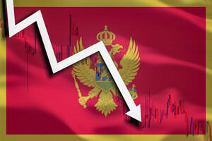 MMF: Pad crnogorske ekonomije u ovoj godini 12 odsto