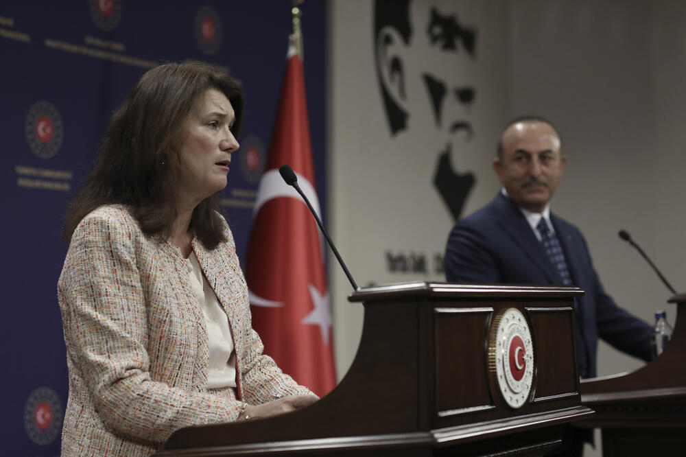 Linde i Čavušoglu, Foto: AP