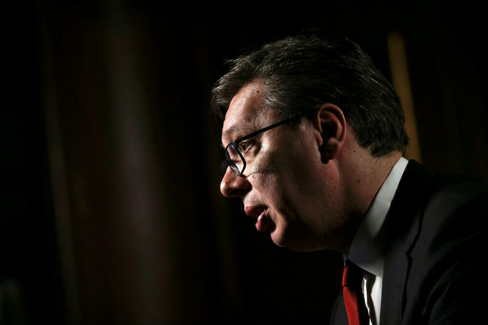 Aleksandar Vučić, Foto: Reuters