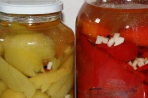 Bez greške: Stari, dobri recept za kisjele paprike