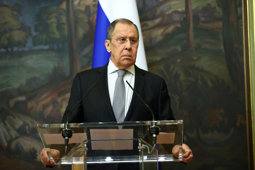 Lavrov, Foto: Reuters