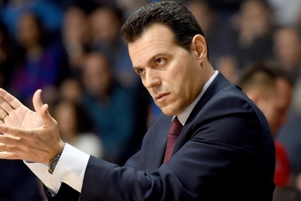 Dimitris Itudis, Foto: Euroleague