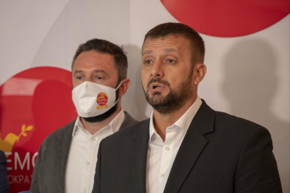 Fuštić, Foto: Demokratska Crna Gora