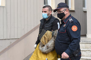 Vukčeviću pritvor do 30 dana