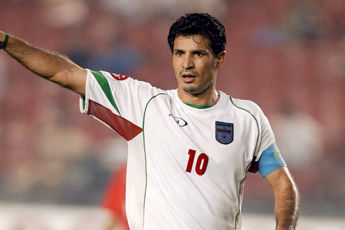 The 50+ Best Iranian Footballers Of All Time, Ranked