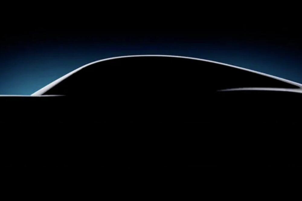 Vision EQXX, Foto: Mercedes Benz