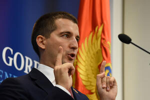 Bečić: EU je prioritet svih prioriteta vlasti; Abazović:...