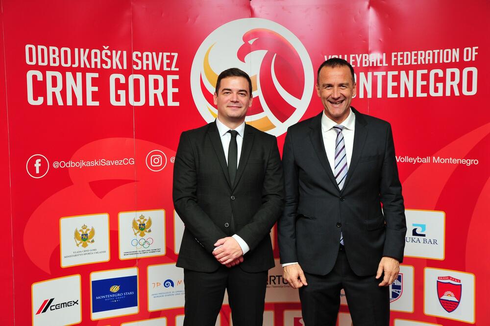 Bošković i Pajković, Foto: OSCG