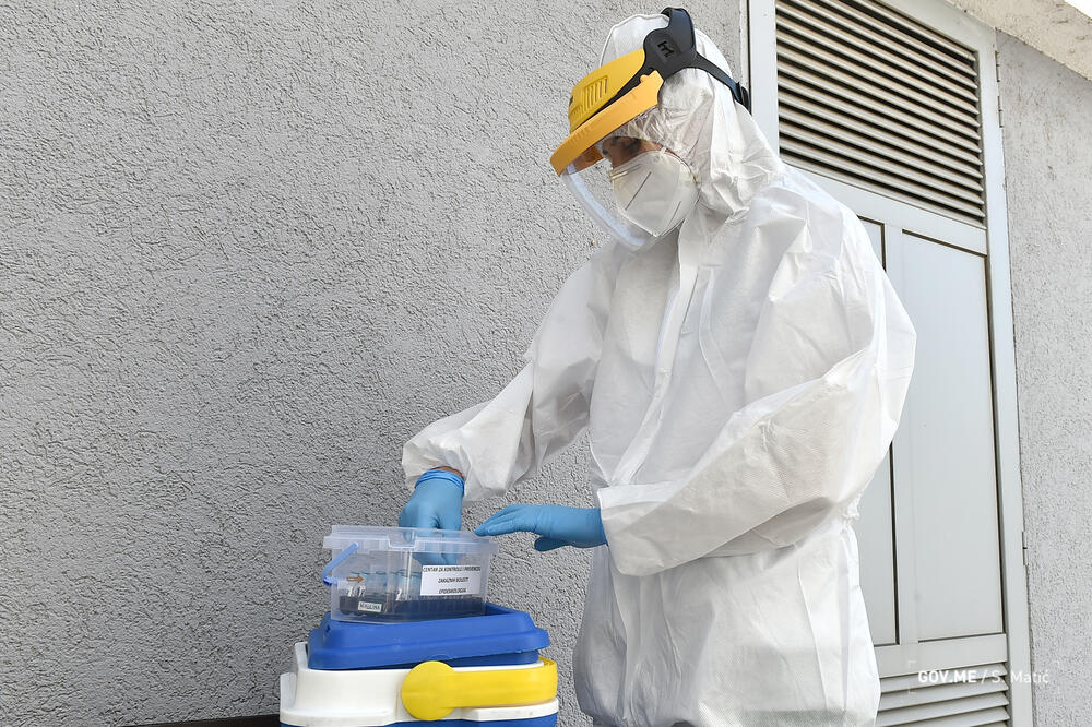 Vlada najavila isplatu stimulansa od 30 odsto svima koji rade sa kovid pacijentima, Foto: Vlada/Saša Matić