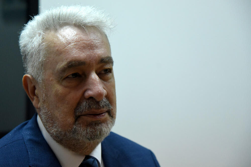 Krivokapić, Foto: Boris Pejović