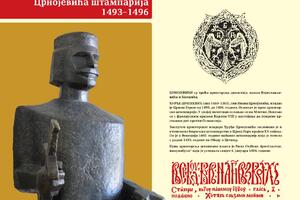 Izložba “Crnogorsko ćirilsko štamparstvo 15. i 16. vijeka”