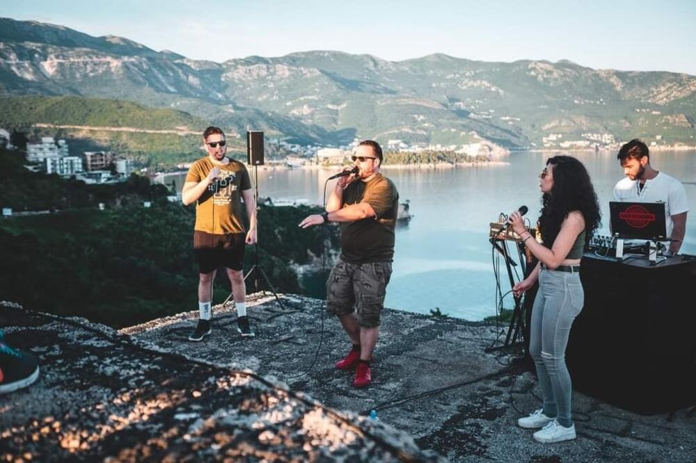 Reper Necke, Foto: Nada Vojinović