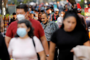 U Meksiku novih 11.030 slučajeva, preminulo 608 ljudi