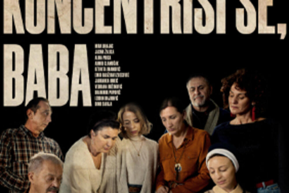 Poster za film, Foto: Mojkovačka filmska jesen