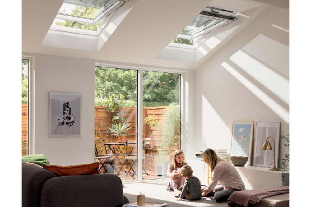 Ilustracija, Foto: Velux