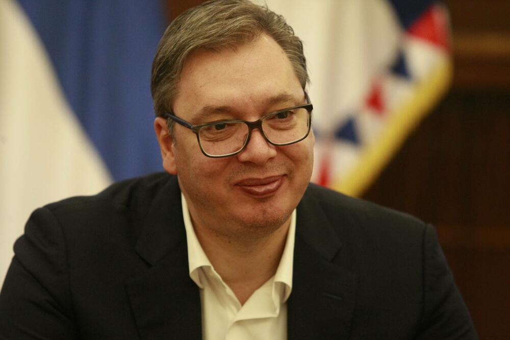 Vučić, Foto: Betaphoto
