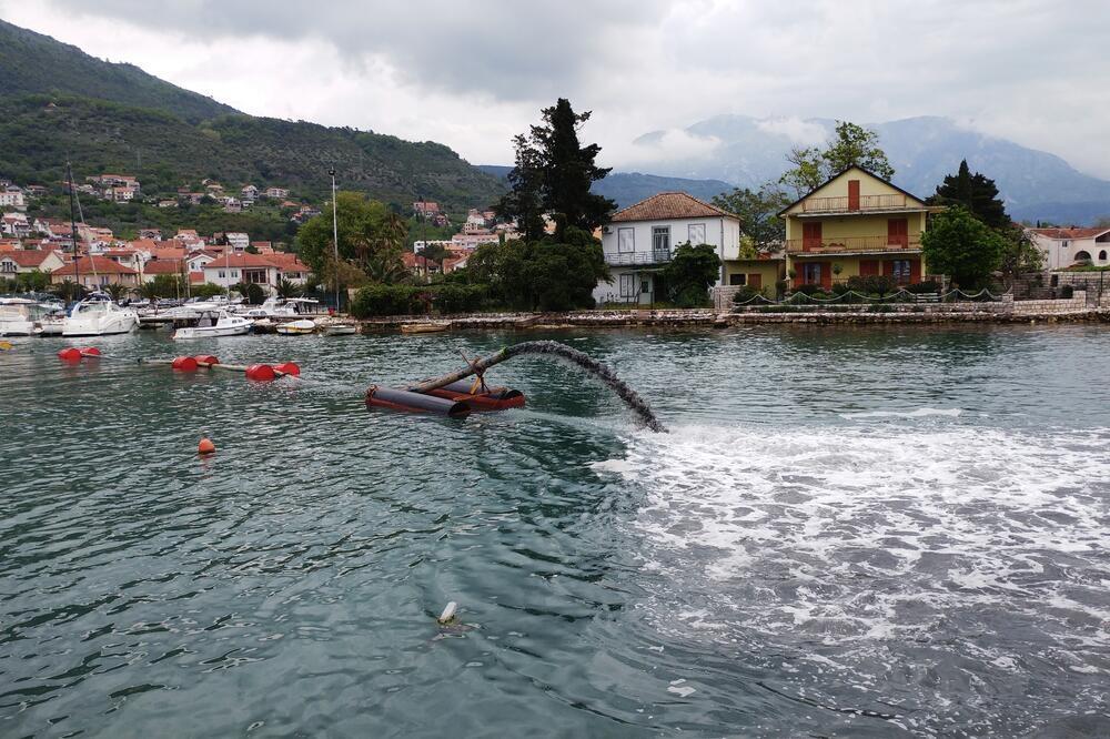 Način na koji se čistio Kalimanj izazvao je osudu javnosti, Foto: Siniša Luković