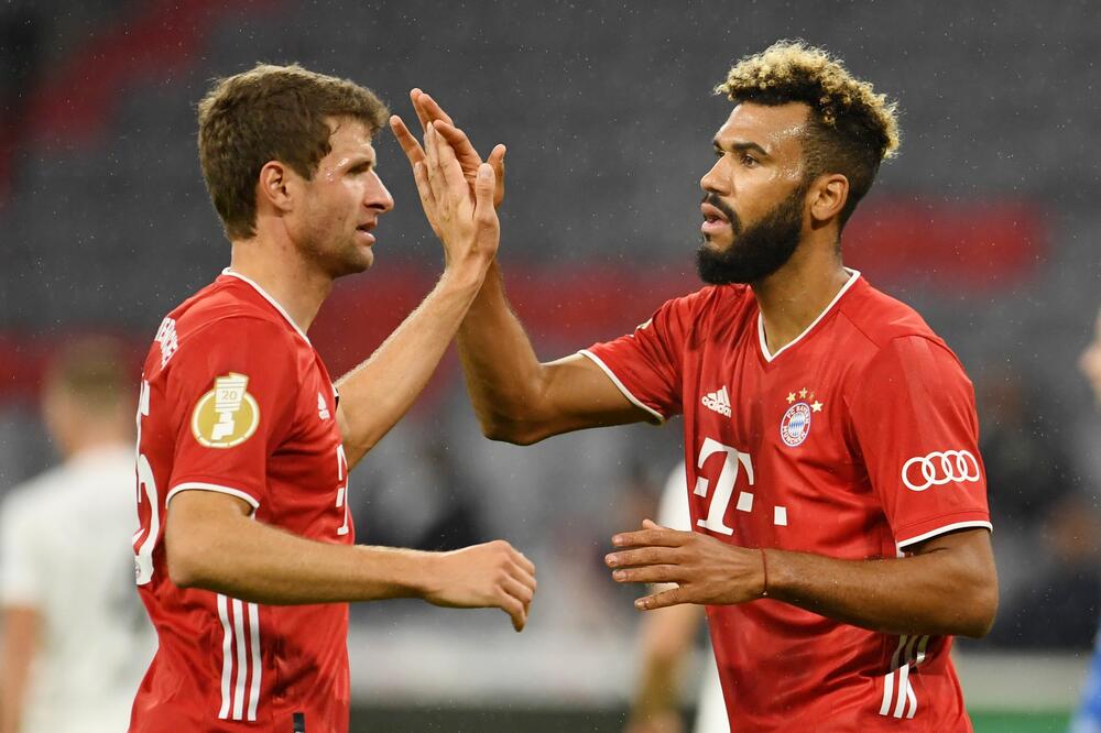 Miler i Čupo-Moting, Foto: Reuters