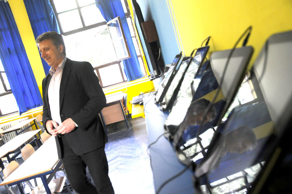 Šta je dovoljno za razrješenje: Pićurić, Foto: Boris Pejović