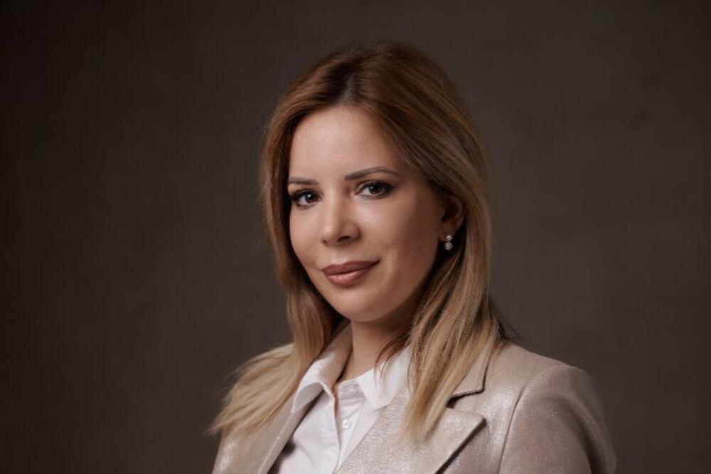 Milica Tomović, Foto: CNP Privatna arhiva