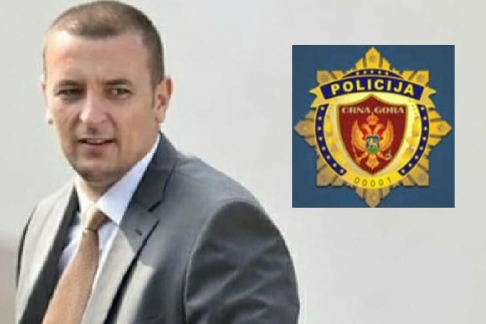 Gogić novinarku uputio da se obrati Upravi policije, Foto: Facebook