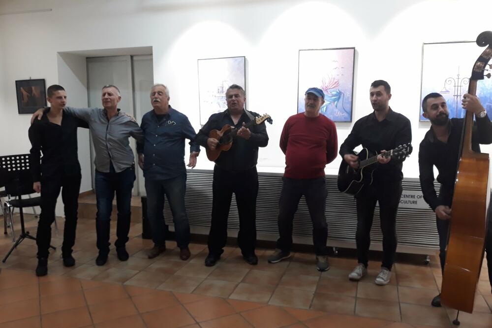 Sa Ljetnje večeri muzike, Foto: Jadranka Ćetković