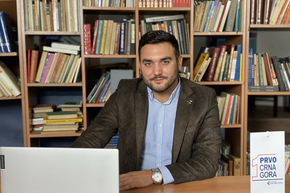 Bajčetić, Foto: Pokret za promjene