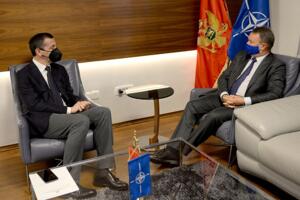 Bošković: Crna Gora kao članica NATO-a doprinosi stabilnosti na...
