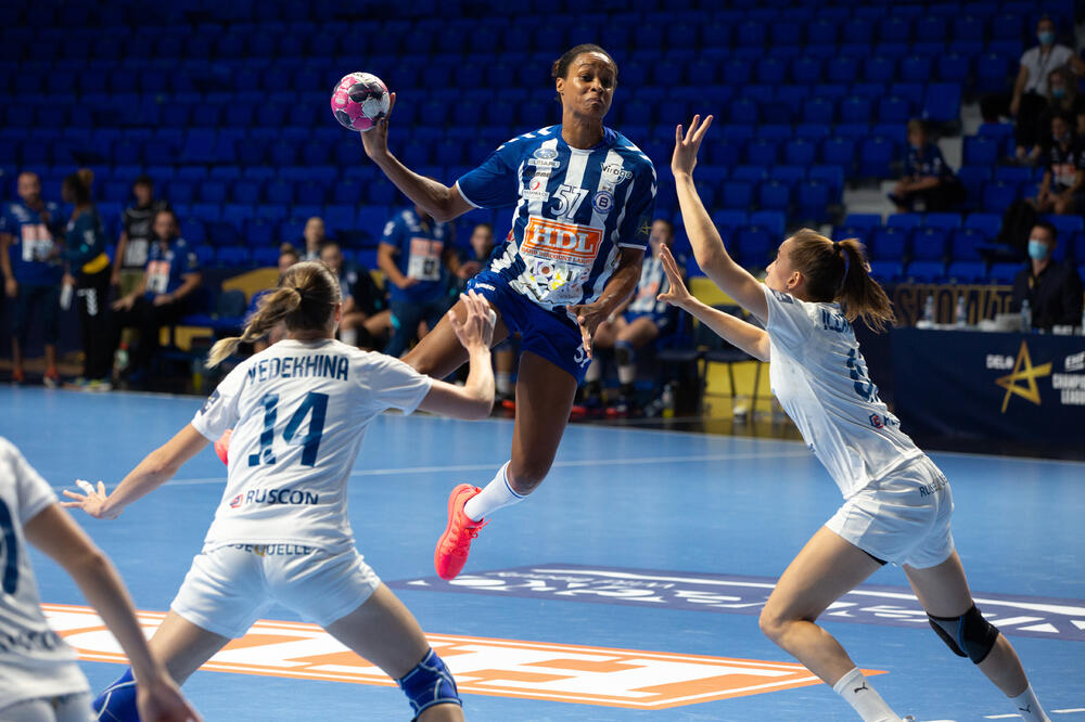 Alison Pino, Foto: Dejan Starčević/ŽRK Budućnost