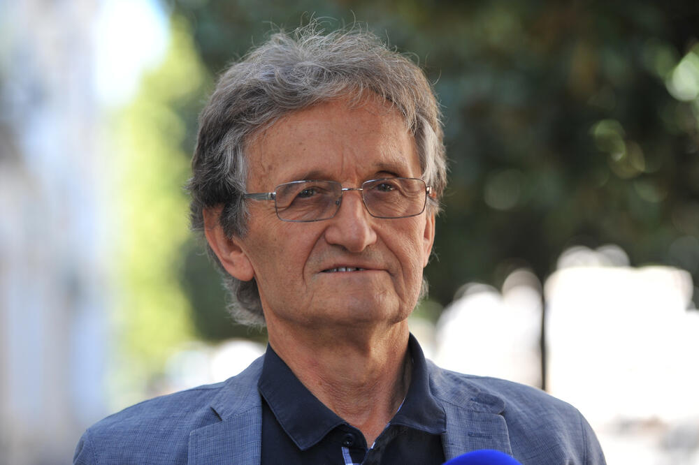 Perović, Foto: Savo Prelević