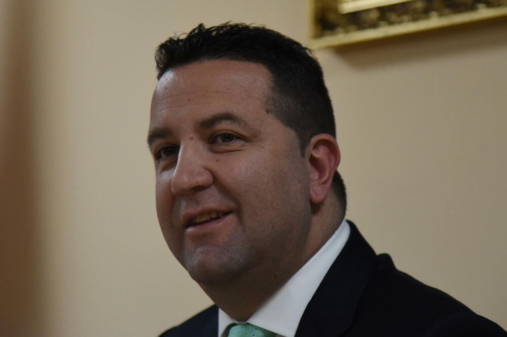 Na funkciji direktora KC-a proveo više od dvije godine, Foto: Savo Prelević