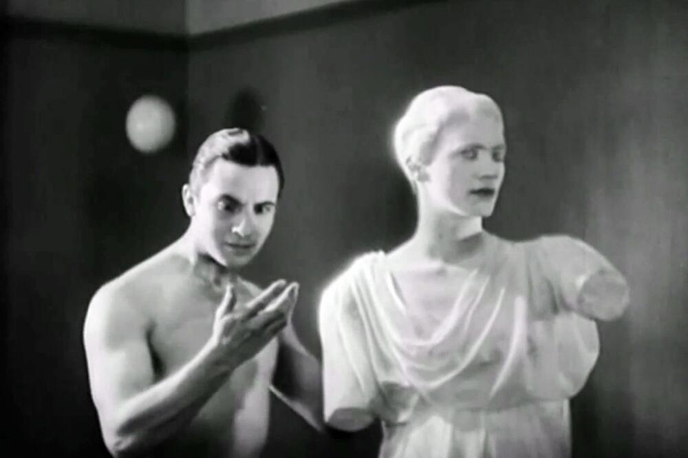 Krv pjesnika”, 1930, Jean Cocteau, Foto: Dailymotion