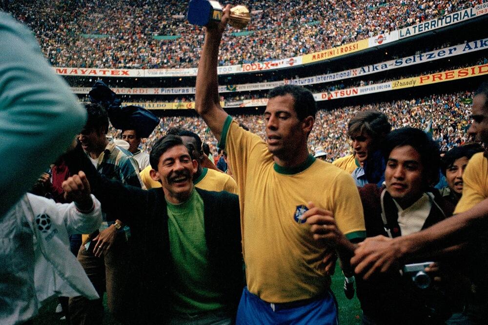 Legenda Brazila, čuveni “o capitao”: Karlos Alberto, Foto: FIFA