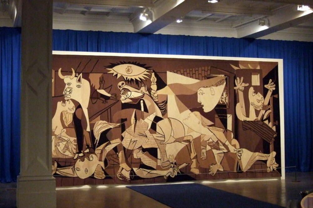 Foto: Wikimedia Commons/Jacqueline de la Baume Dürrbach