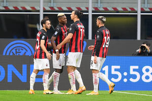 Faktor Ibra presudio Interu: Milan konačno savladao gradskog rivala