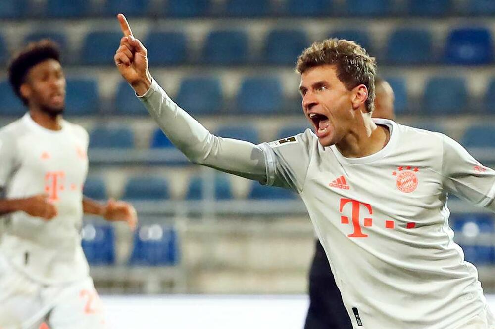 MIler pogađa, ali najbolje asistira, Foto: Flashscore.com