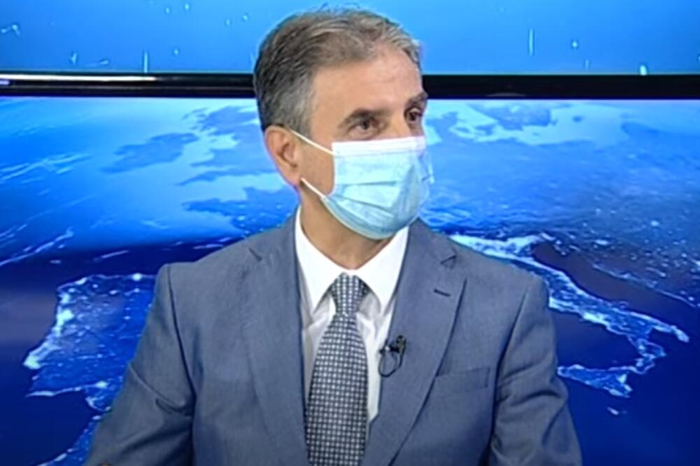 Mugoša, Foto: TV Vijesti