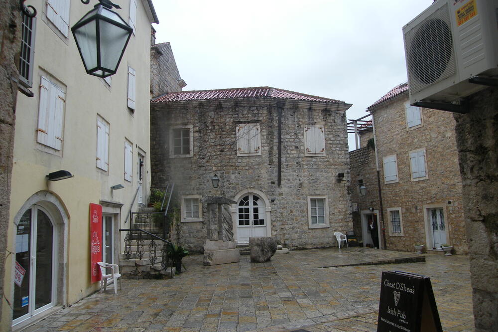 Zgrada u Starom gradu, Foto: Vuk Lajović