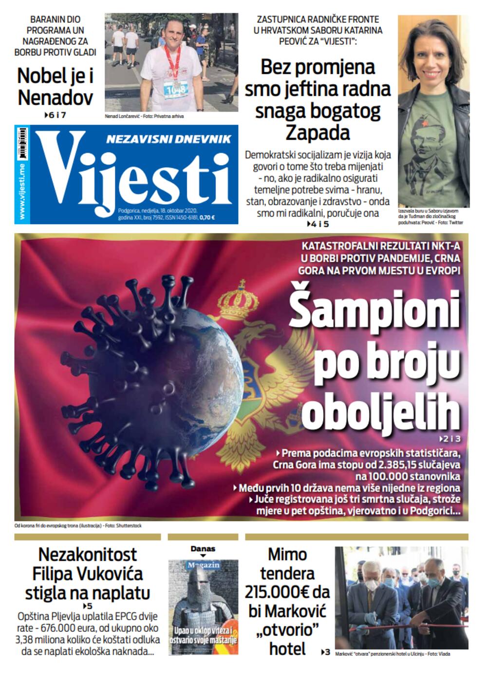 Foto: Vijesti
