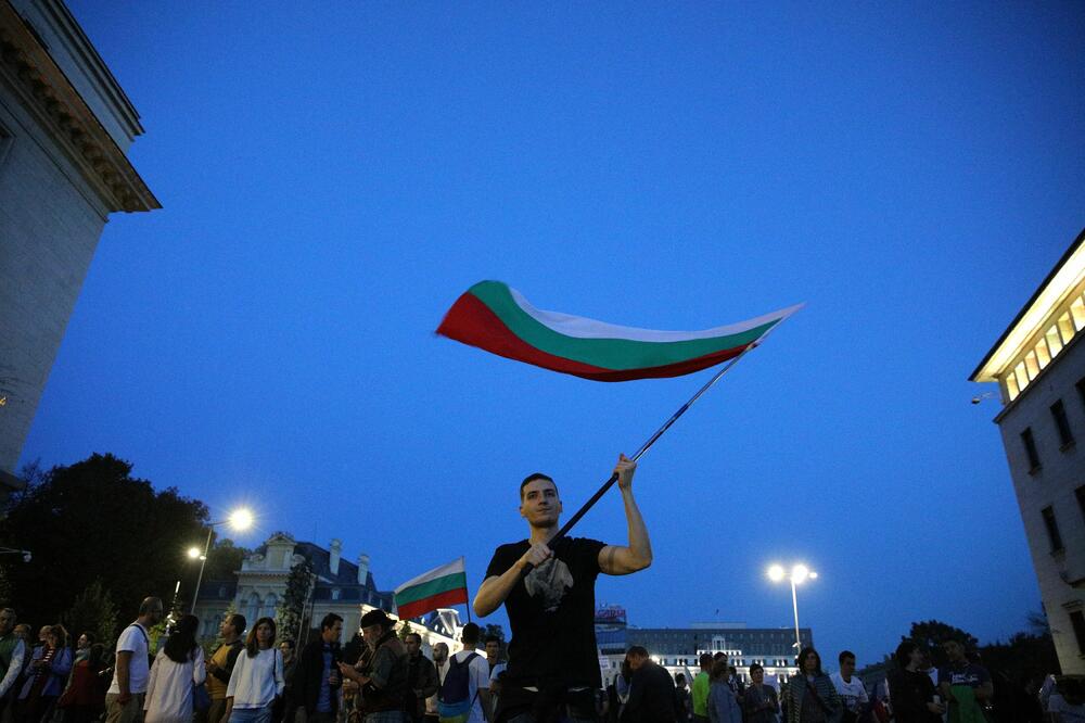 Sa jednog od protesta, Foto: Reuters